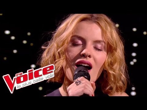 Hélène – « La Ceinture » (Elodie Frégé) | The Voice 2017 | Live