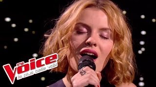 Hélène – « La Ceinture » (Elodie Frégé) | The Voice France 2017 | Live