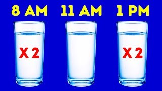 How Much Water Should You Drink Every Day?