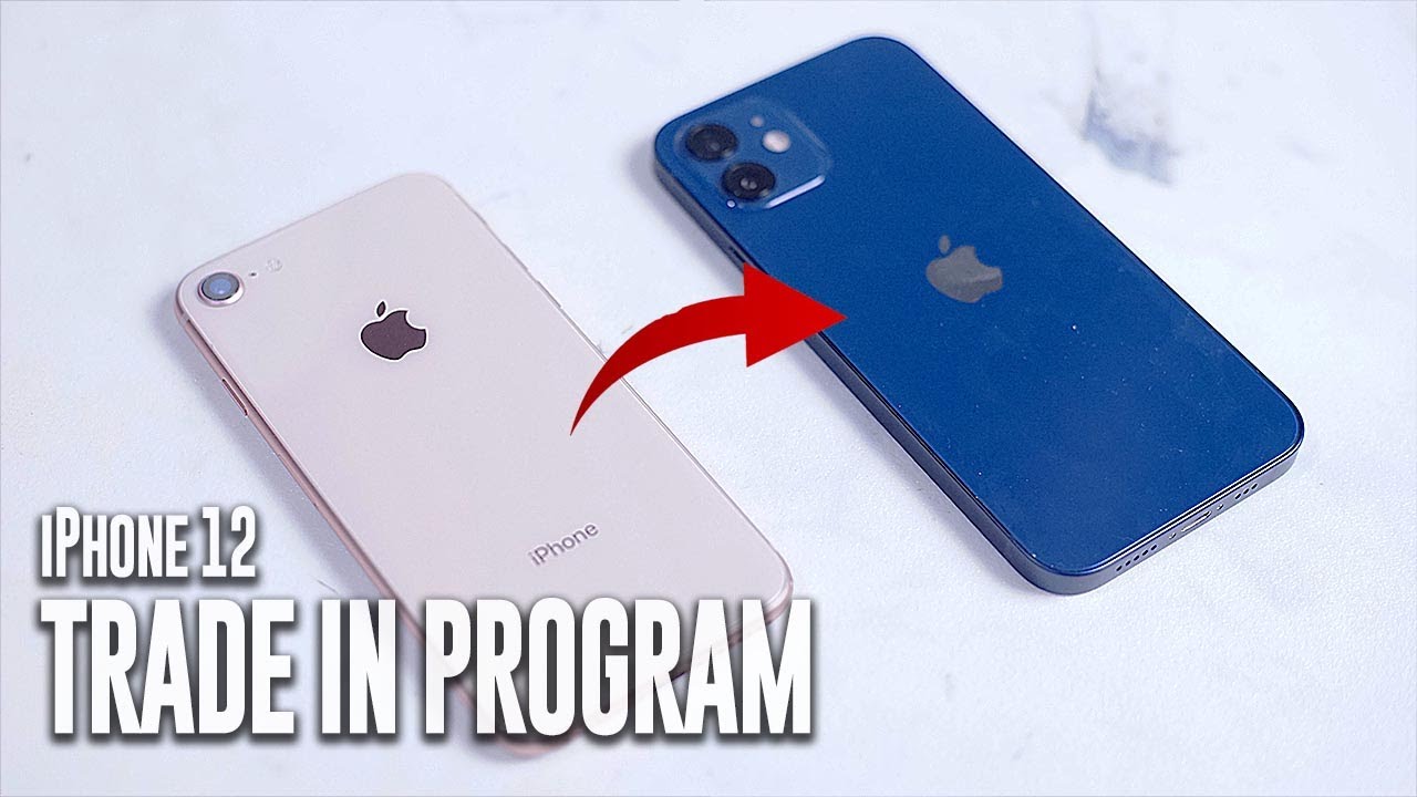 Apple iPhone 12 Trade in Program Explained| How it Works | Is it worth it