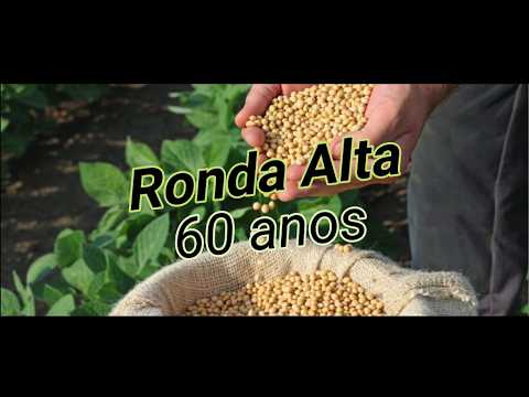 RONDA ALTA CHÃO DE MEMÓRIAS - Documentário alusivo aos 60 anos do Município de Ronda Alta, RS