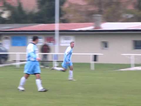 7.11.2009 - TJ Řepín B - FC Merkuria Lobkovice B 9:1 [HQ]