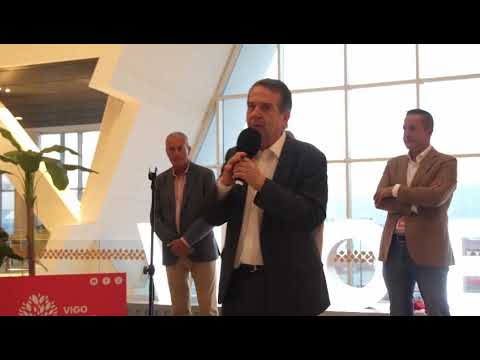 Torneo Internacional Junior J2 Vigo Tennis Open Vialia