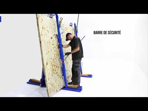 Folding 'A' Frames