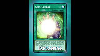 Carga de Alma #yugioh