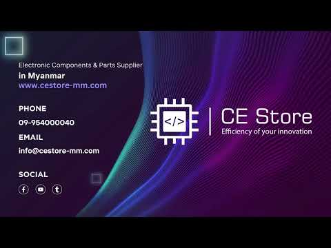 CE Store Electronic Parts & Components