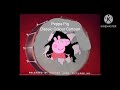 Peppa Pig Classic Colour Cartoon Closing That S All Folks Logo 1937 1938