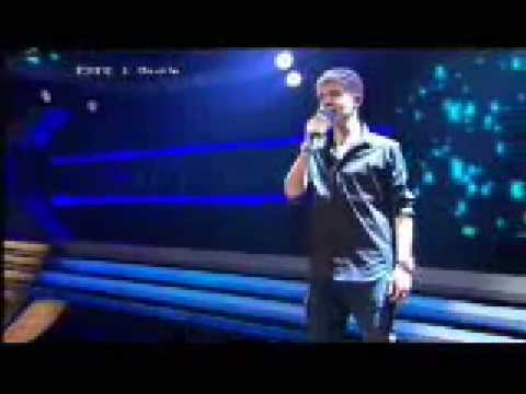 DK X Factor 2008 [Final] Martin - The 1