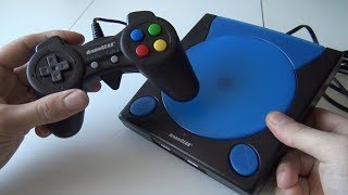 Sega Dreamcast Fake Console is Finally Here !!