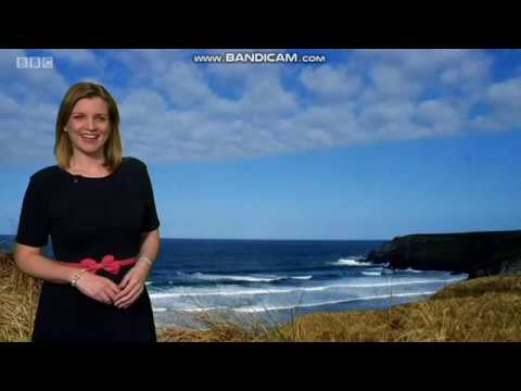 Emily Wood Spotlight weather March 24th 2019 - 60 fps