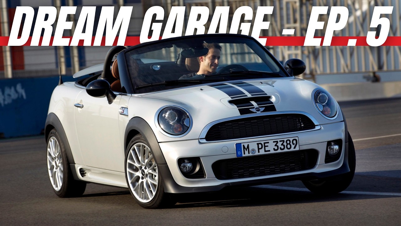HATS OFF - HUNTING FOR THE PERFECT R59 MINI ...