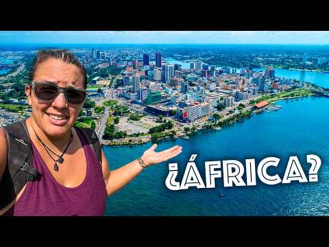The "Manhattan of Africa" ​​is no miracle