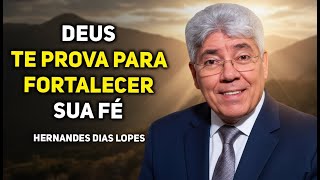 3 SINAIS DE QUE DEUS ESTÁ TE PROVANDO | Hernandes Dias Lopes