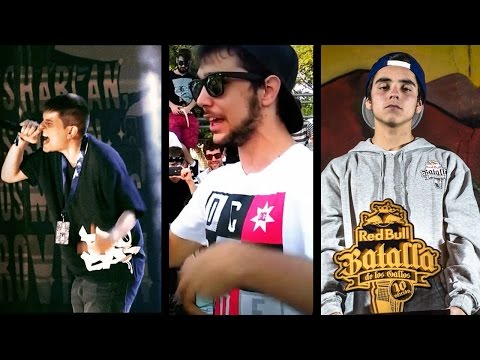 Los MC más COMPLETOS | BlondedK