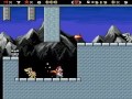 SMW Custom Level Dark Castle