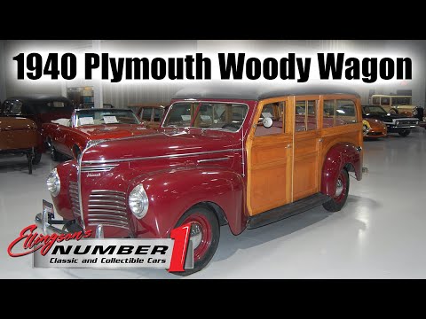 1940 Plymouth Deluxe (CC-1506503) for sale in Rogers, Minnesota