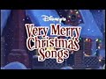Disney S Very Merry Christmas Songs Vhs Promo 2002