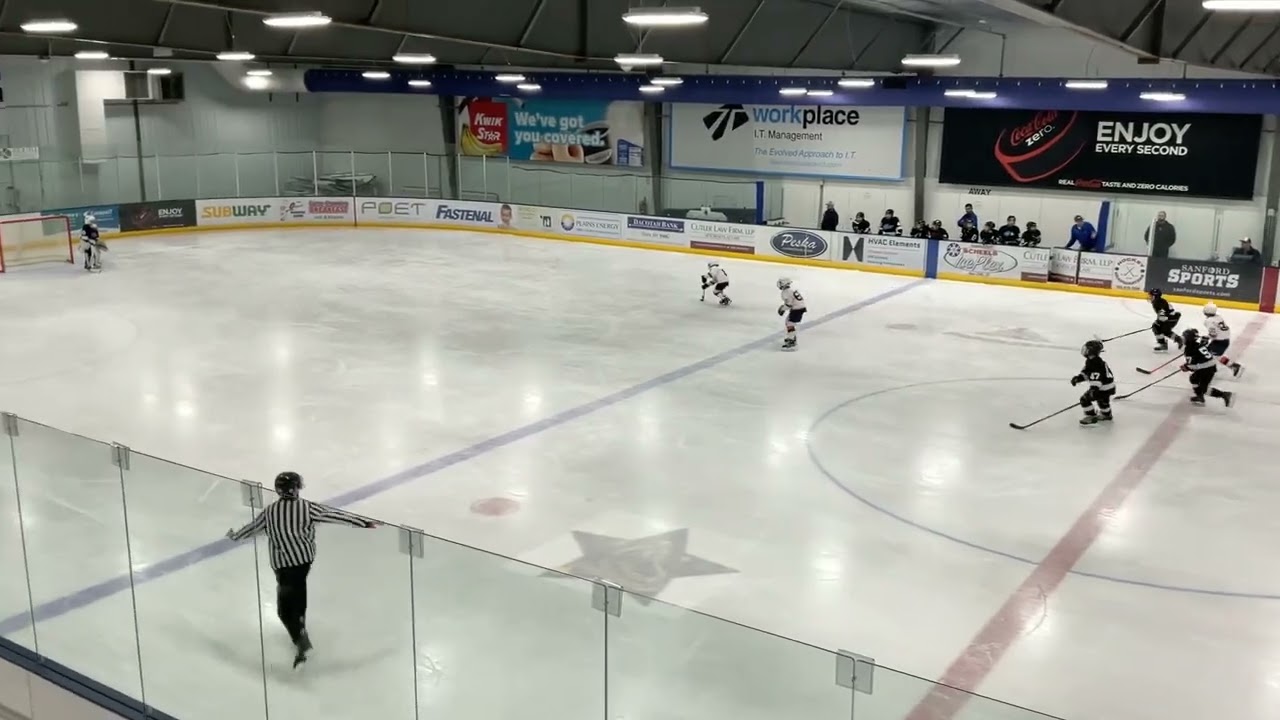 Game 10: 2-0 Flyers, Jasper scores unassisted