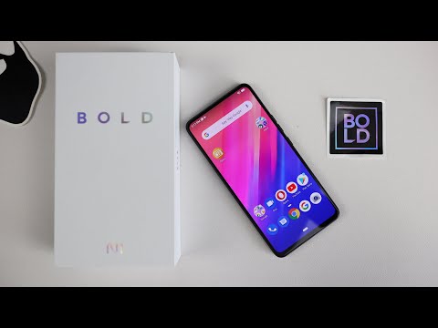 Bold N1 Unboxing...Best Budget Smartphone 2019?