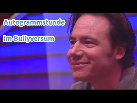 Bully Autogrammstunde im Bullyversum - 29.05.2012