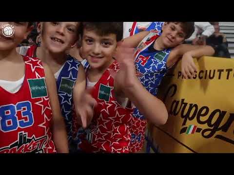 [XP] 23/24 Carpegna Prosciutto Basket Pesaro - Umana Reyer Venezia