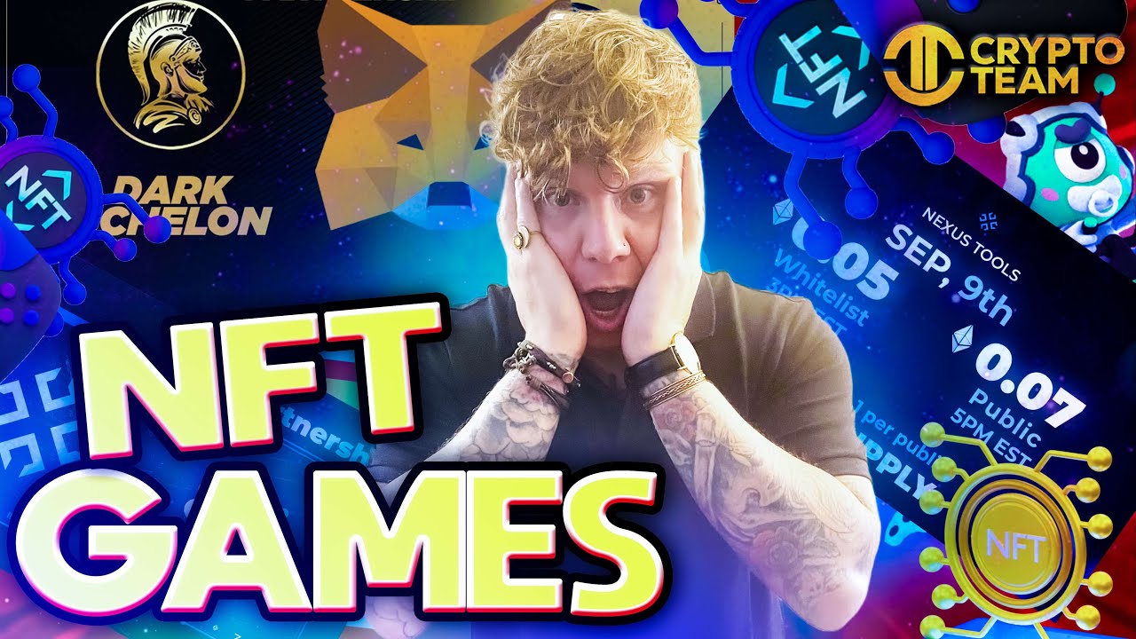 NFT Games 🔥 NFT Tools - What Is the Fastest way to Discover and Trade NFTs?