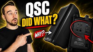Video thumbnail for QSC CB10 Review - Battery Powered Speaker by JustinTheDJ