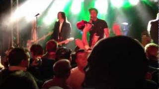 Lucky Boys Confusion - LBC - Live at the Cubbie Bear 12-31-11