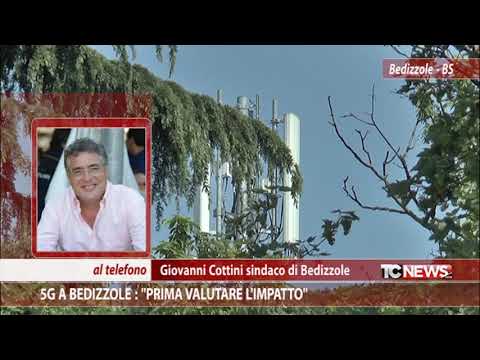 5G in Bedizzole: "first evaluate the impact"