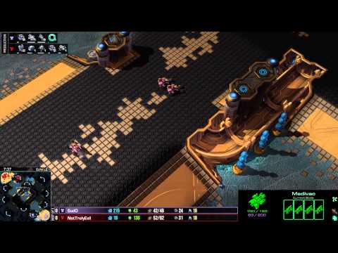 G1 Semifinal 1 NotTrulyEvil vs SudO Core In-clan tournament