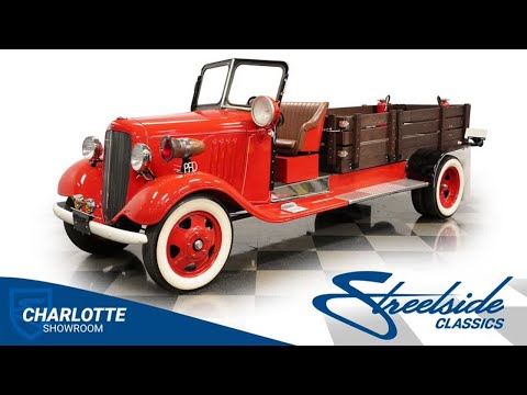 1934 Chevrolet Pickup (CC-2040983) for sale in Concord, North Carolina