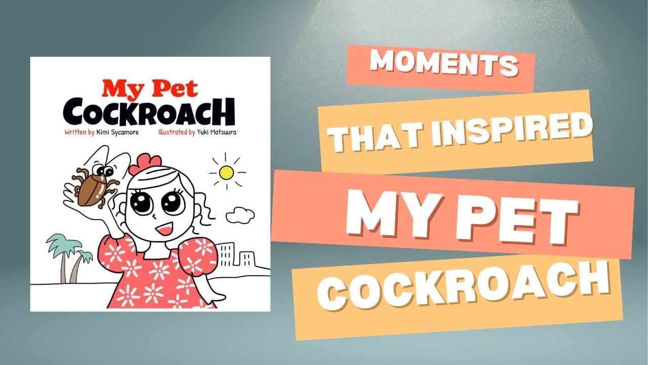 My Pet Cockroach video thumbnail