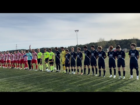 SEMP - Jedność Żabieniec   2:3   (27.09.2025, seniorzy, skrót)