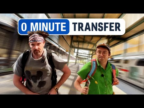 We Played Tag Across Europe (All-Stars Edition) - Ep 5