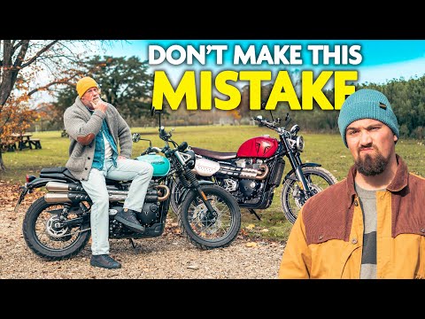 900 vs 1200 X | The Scrambler Showdown | We Were Surprised