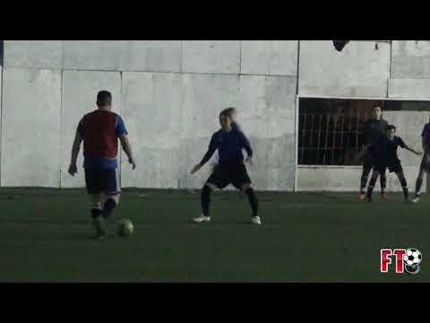 Corral FC VS Dep.Rosario - Final Relampago Navideño La Academia de Futbol Tijuana / 2017