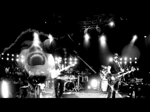 Moroccan Rock Music- Lazywall - Blood On Blood