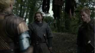 Крис Райли в Game of Thrones 2013
