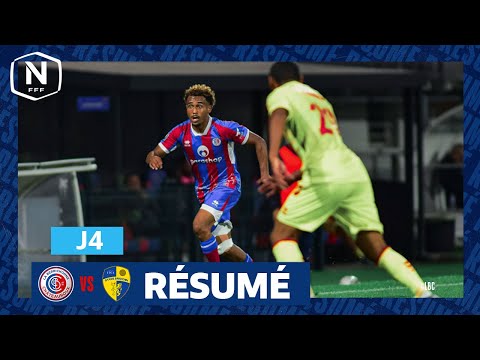 J4 | LB Châteauroux - US Orléans (0-1) | National FFF 2025-2026