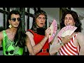 Aditya Pancholi Naseeruddin Shah Bikini Scene Shooting Tahalka Film 1992