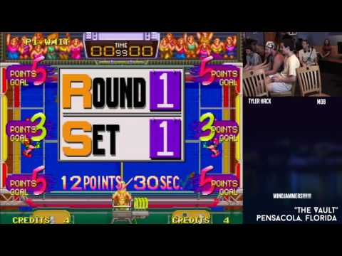 FNATV#3 - Windjammers Tournament