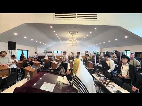 Hartzig Hallel on Chanukkah 2025 🕎| Singer Lipa Schmeltzer | 🎹 Leibish Posen on the Keys.