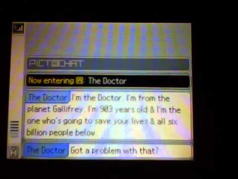 doctor who nintendo ds case