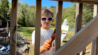 Putting Clark To Work