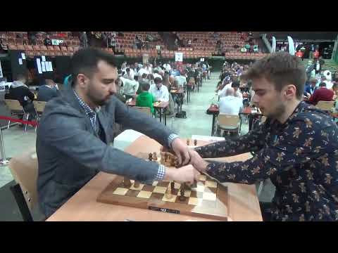 IM Kosakowski Jakub 2340 -  GM Kovalenko Igor 2638 | Blitz chess