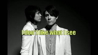 Tegan and Sara - So Jealous (Lyrics) [HQ]