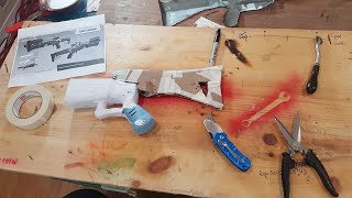 REAL LIFE Fortnite Tactical Shotgun Build LIVE PT. 5