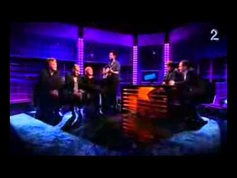 With Or Without You - Espen Lind, Kurt Nilsen, Alejandro Fuentes & Askil Holm