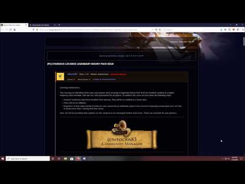 Neverwinter - Legendary Mounts for Everyone!!