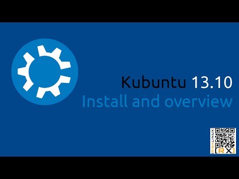 comment installer kubuntu 13.04